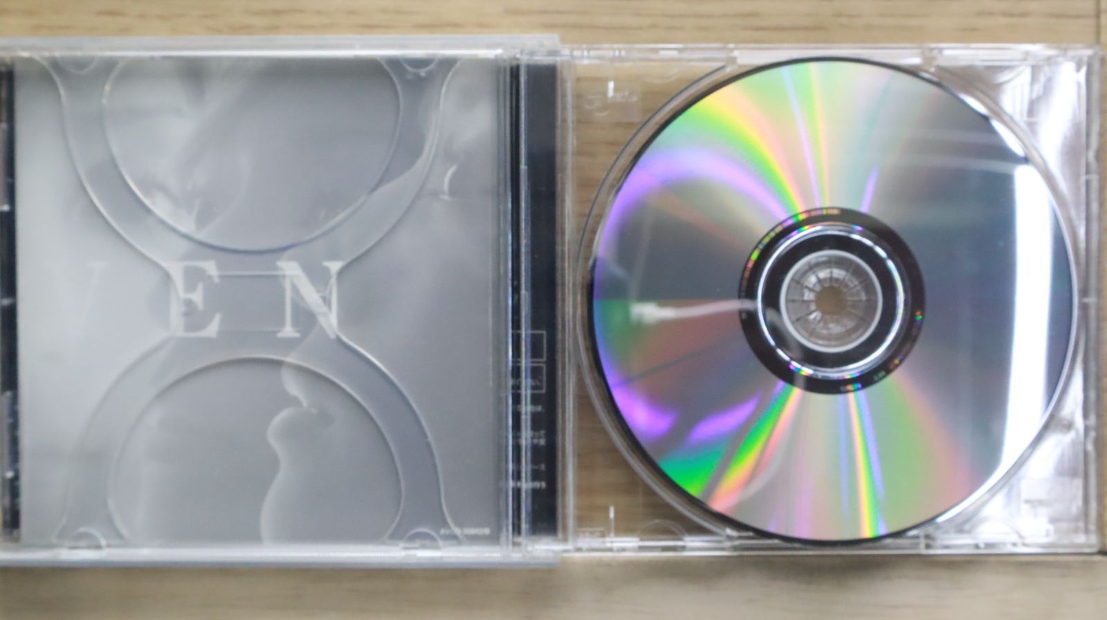 国内盤CD☆浜崎あゆみ/Ayumi Hamasaki □ HEAVEN(DVD付