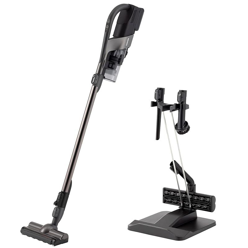 25000pa 強力吸引 11万回転/MINブラシレスモータコードレス掃除機