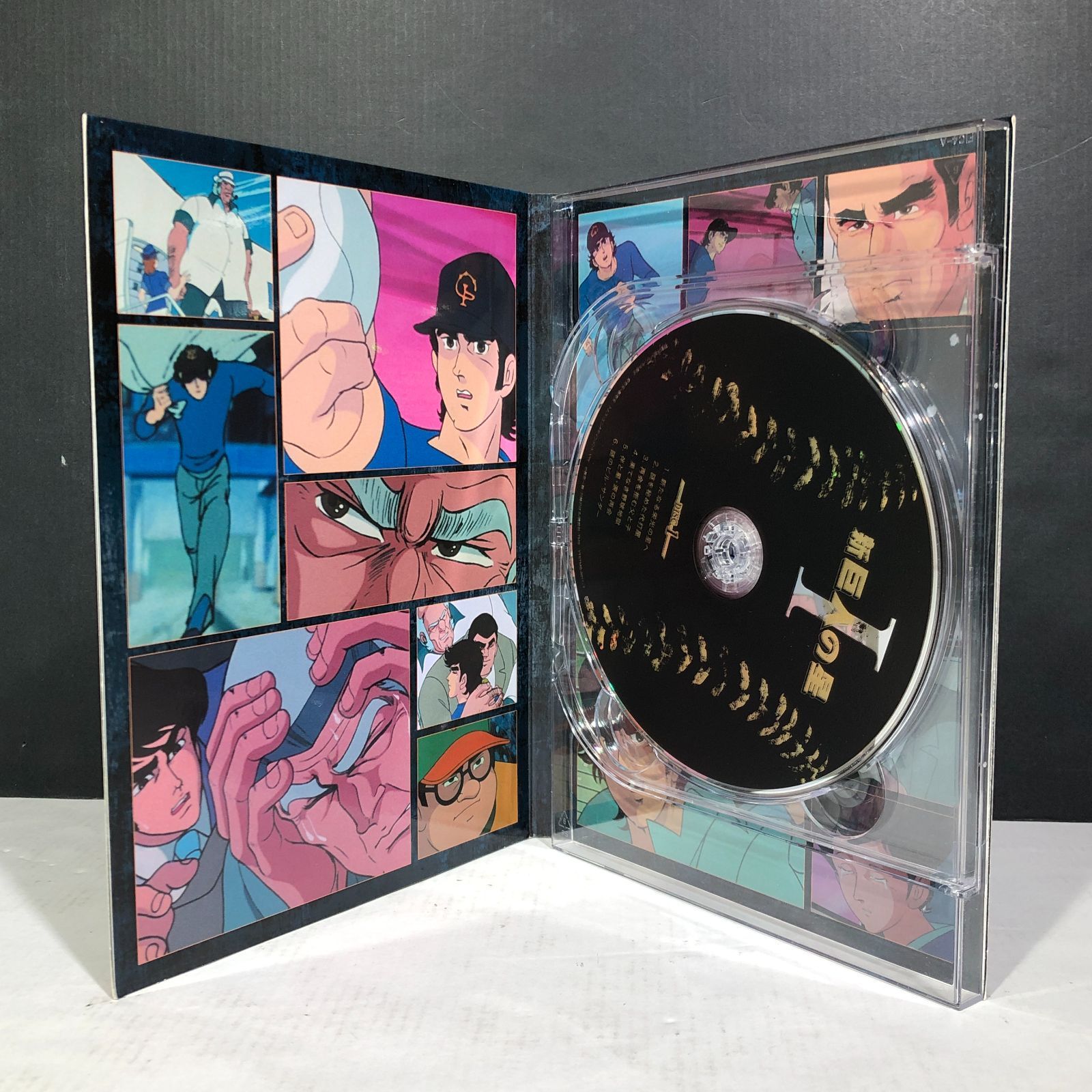 新 巨人の星 DVD-BOX 1～4 81oBTrRlV6L._AC_UF894,