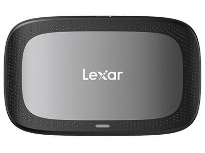 4営業日で発送 レキサー LEXAR CFexpressカードリーダーUSB3.2 Gen2 CFexpress TypeーA SD対応 USB3.1