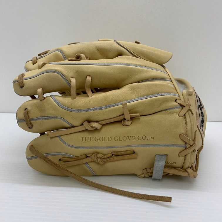 Rawlings - 中古品 ローリングス Rawlings プロプリファード 硬式 投手用グローブ GH4PW2A15MG ピッチャー 5759 Rawlings - 中古品 ローリングス Rawlings プロプリファード