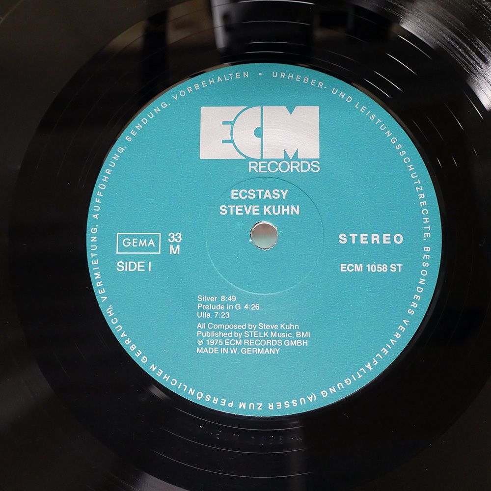 ドイツ盤 ECM Lask 2 Sucht Ordnung レコード ドイツ盤 ECM Lask 2 Sucht Ordnung レコード LP Lask 2 / Sucht