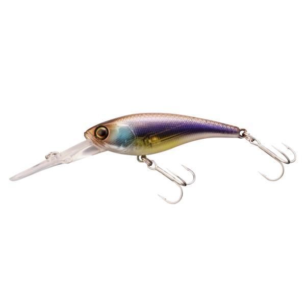jackall ジャッカル ソウルシャッド58SR SP POLゴーストワカサギ