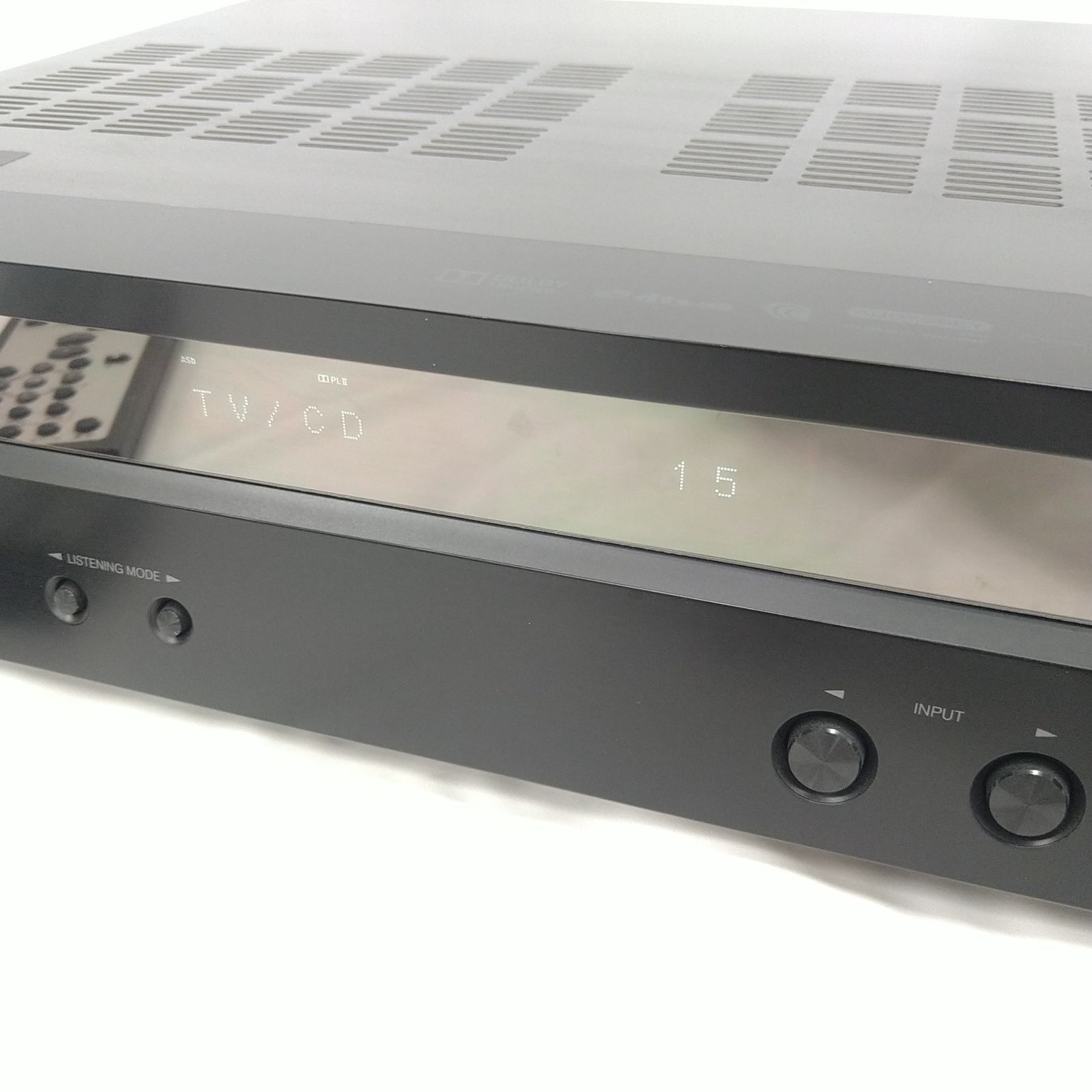 中古／動作確認済み】ONKYO 5.1ch ネットワークAVレシーバー NR