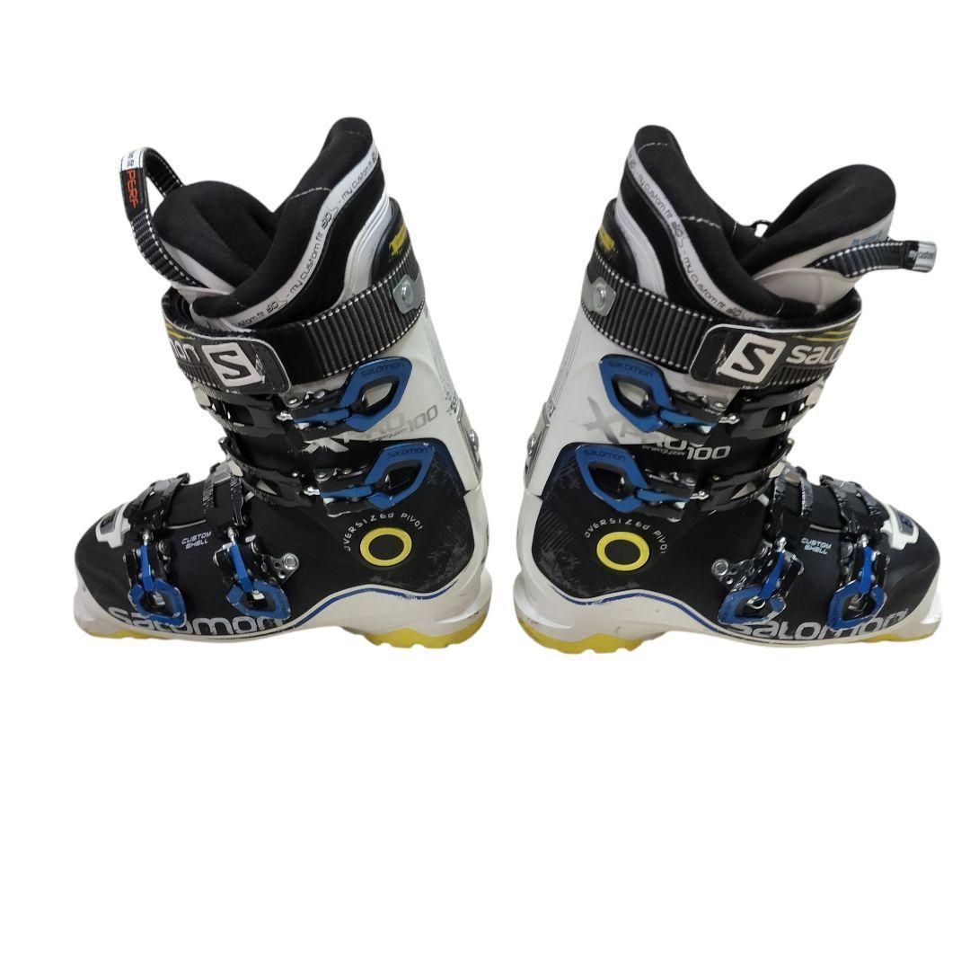 全品送料無料！ サロモン XPRO 100 25cm スキーブーツ SALOMON メンズ 【最短翌日配送】