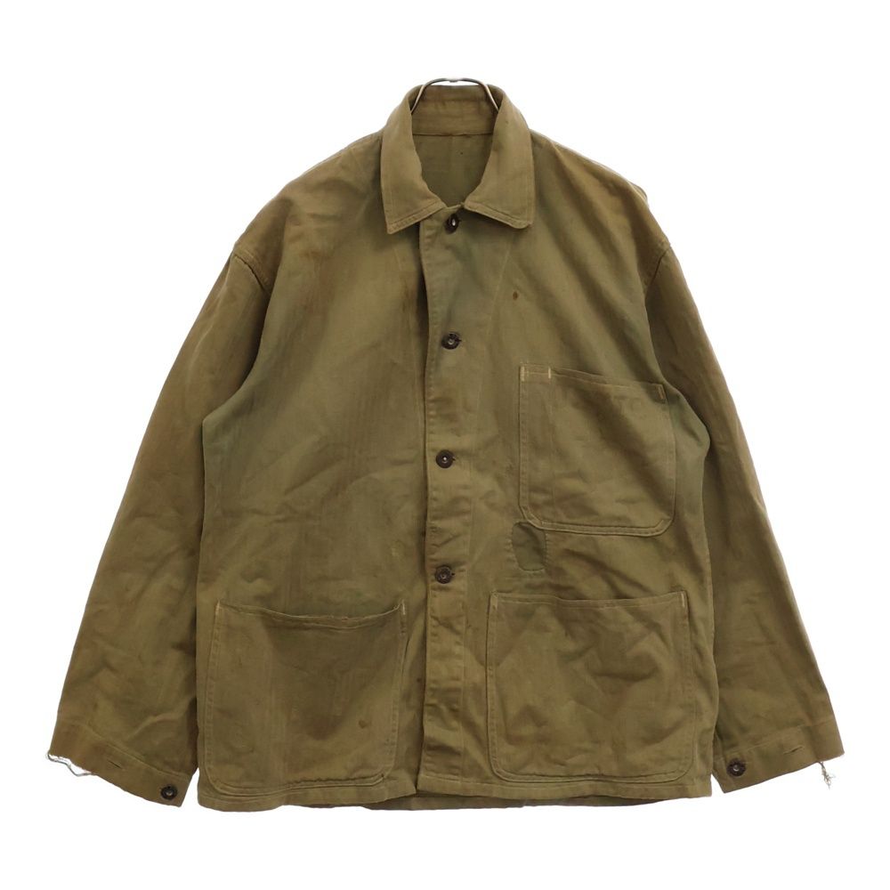 VINTAGE (ヴィンテージ) 40S VINTAGE USMC P-41 HBT ステンシル