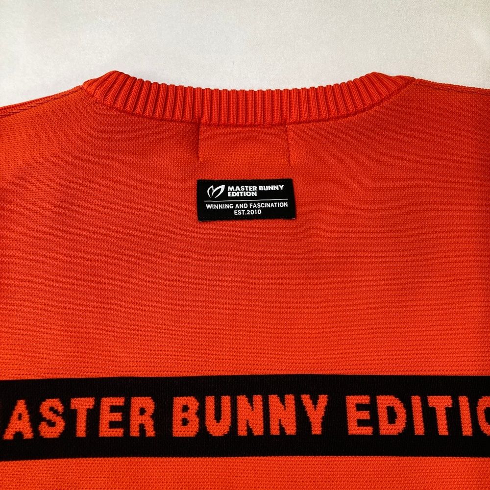 サイズ：6 MASTER BUNNY EDITION マスターバニーエディション ニット