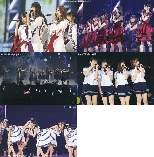 ポストカード 乃木坂46 ポストカードA(5枚セット) 「Blu-ray/DVD