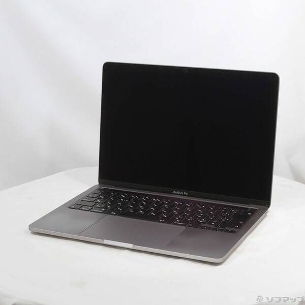 〔 品〕 MacBook Pro 13.3-inch Mid-2020 MXK32J A Core_i5 1.4GHz 8GB SSD256GB スペースグレイ 〔10.15 Catalina〕 262