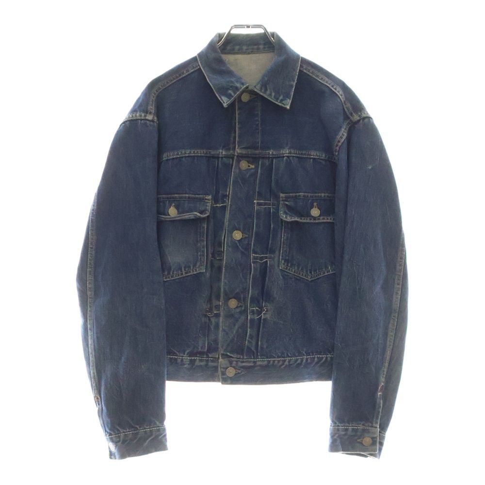 Levi's (リーバイス) 50S VINTAGE 507XX 2nd セカンド 紙パッチ BIG E