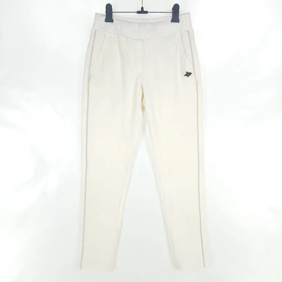 女 24 PEARLY GATES(パーリーゲイツ) 20S バンド 起毛 パンツ Y51 ー 064 /レディブルー