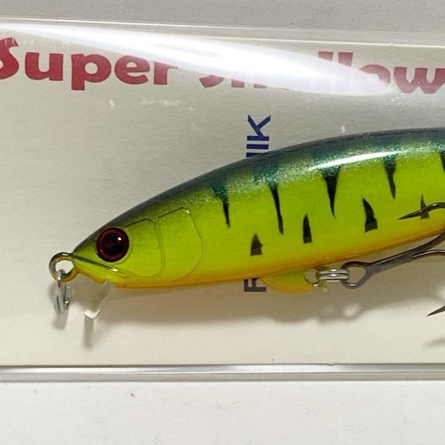 【レヴォニック】シンディ 94　スーパーシャロー　ヴォルビート　４個セット　新品 REVONIK/レヴォニック SHINDY 94 SUPER SHALLOW シンディ 94