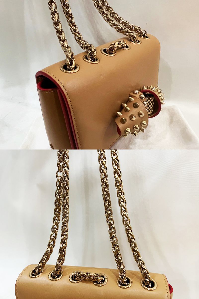 Christian Louboutin/クリスチャンルブタン SWEET CHARITY BABY