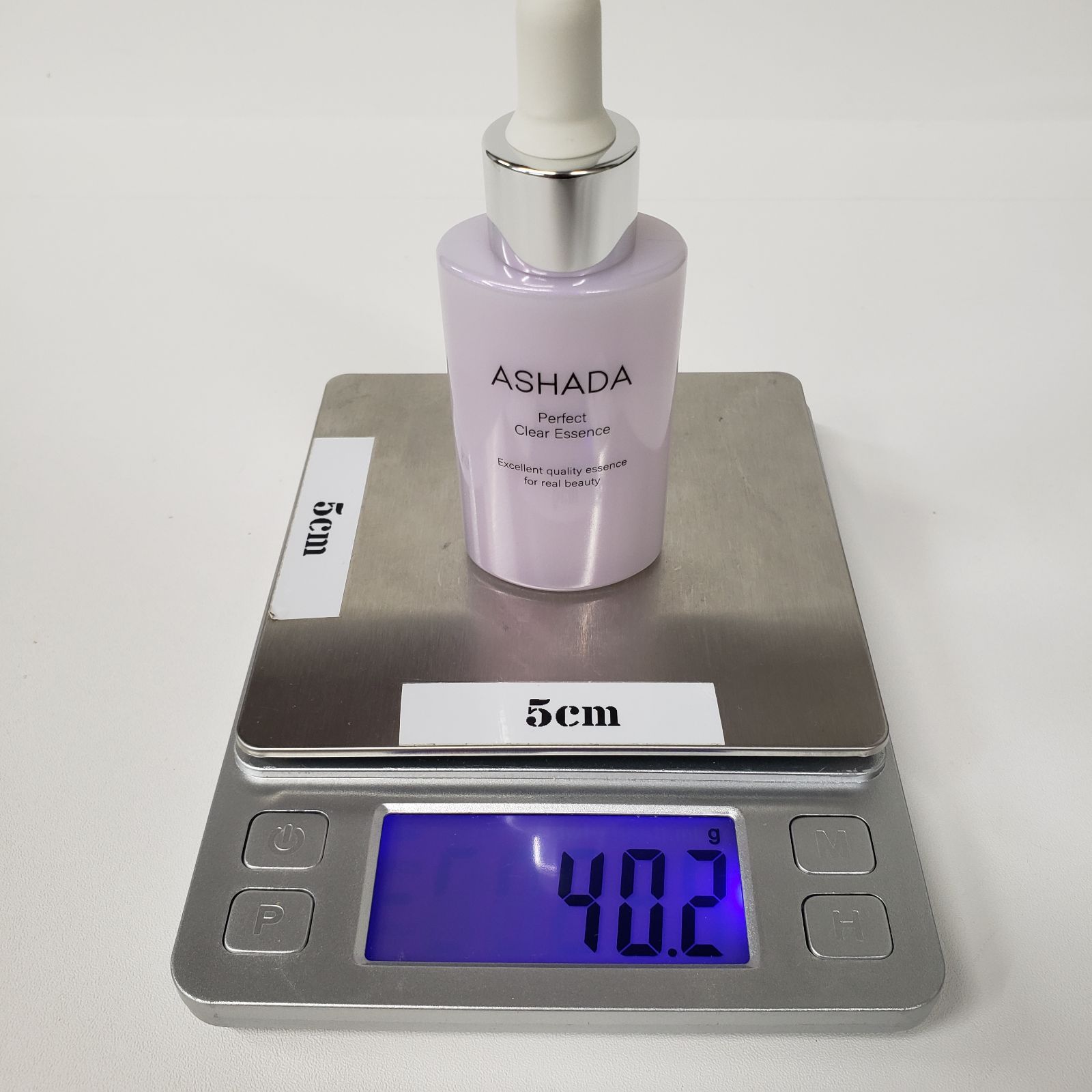 アスハダ-ASHADA-パーフェクトクリアエッセンス 新品 30ml ✖️3本