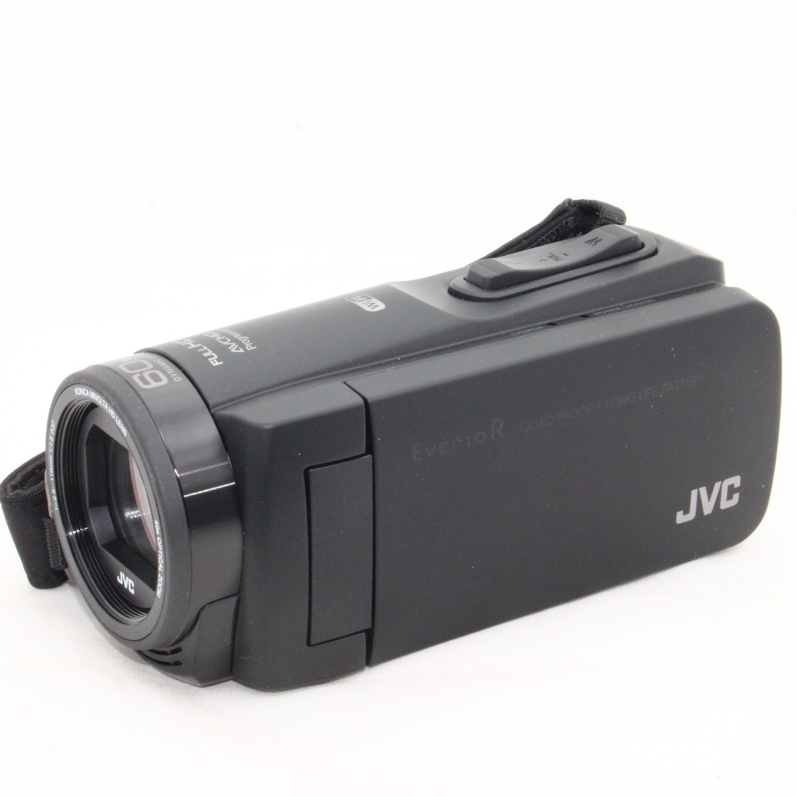 JVCKENWOOD GZ-RX670-B - M&T Camera【中古保証1ヶ月】 - メルカリ