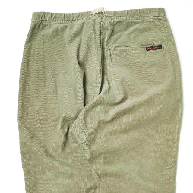 nonnative x GRAMICCI ノンネイティブ グラミチ 別注 日本製 CLIMBER EASY PANTS OVERDYED C/P  CORD STRETCH コーデュロイクライミングイージーパンツ NN-P2056 0 GREIGE g15614