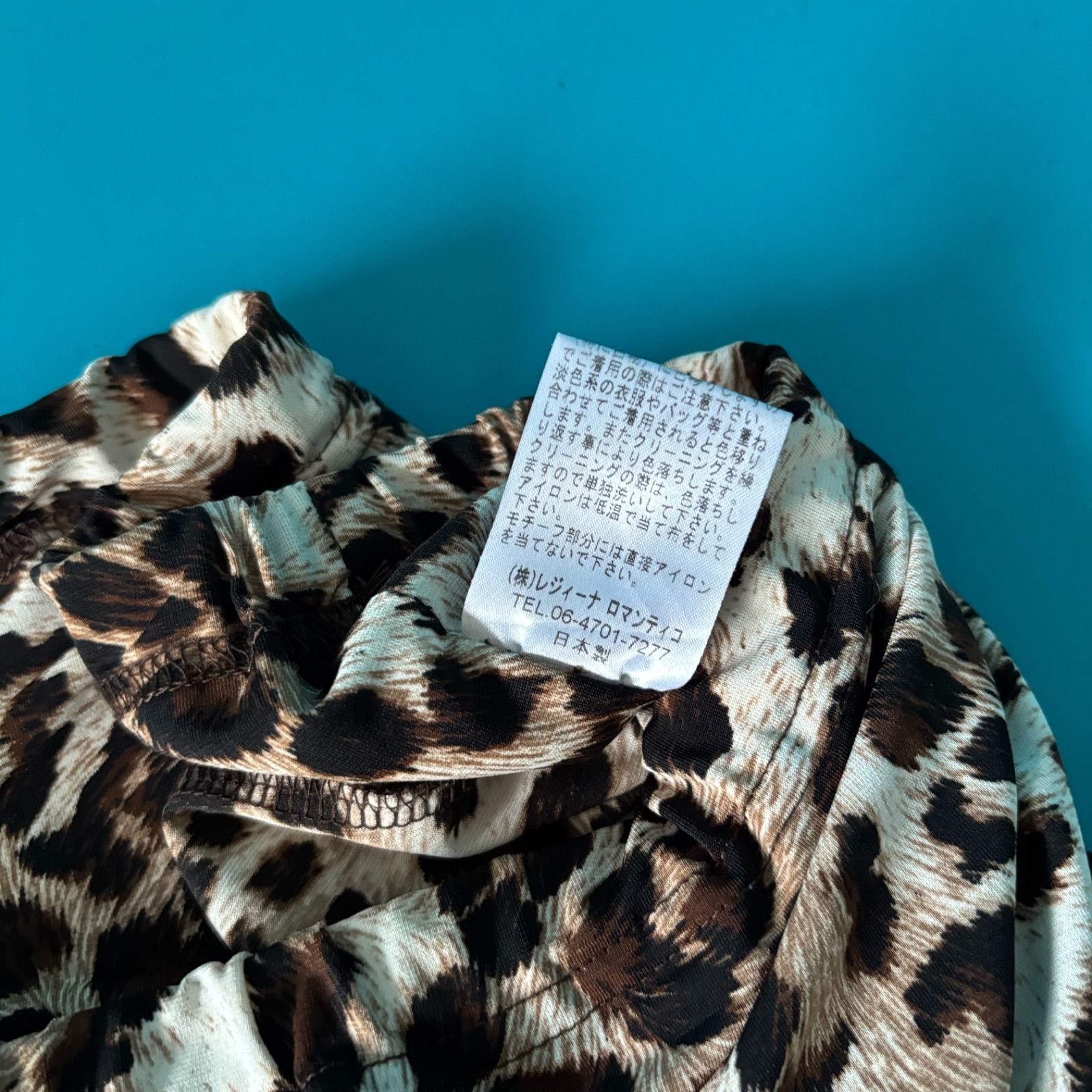 40 ガウチョパンツ