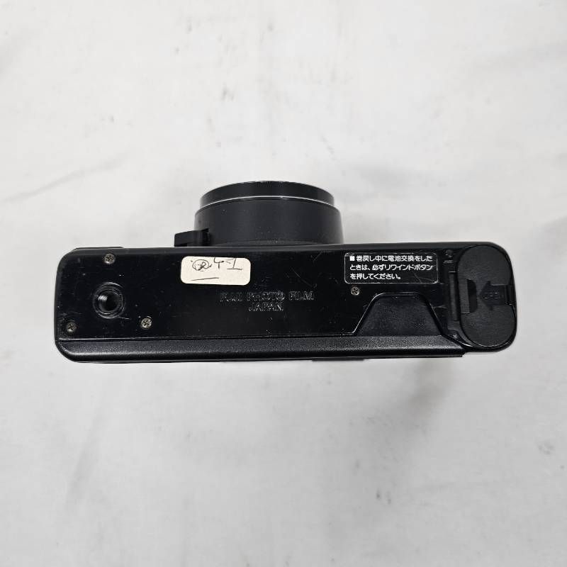 フィルムカメラ