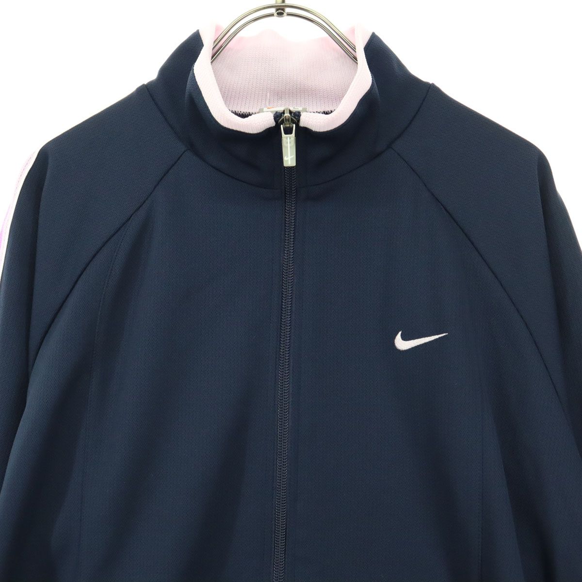 NIKE トラックジャケット　ジャージ　L 日本製 80s 日本製 NIKE ナイキ トラックジャケット ジャージ