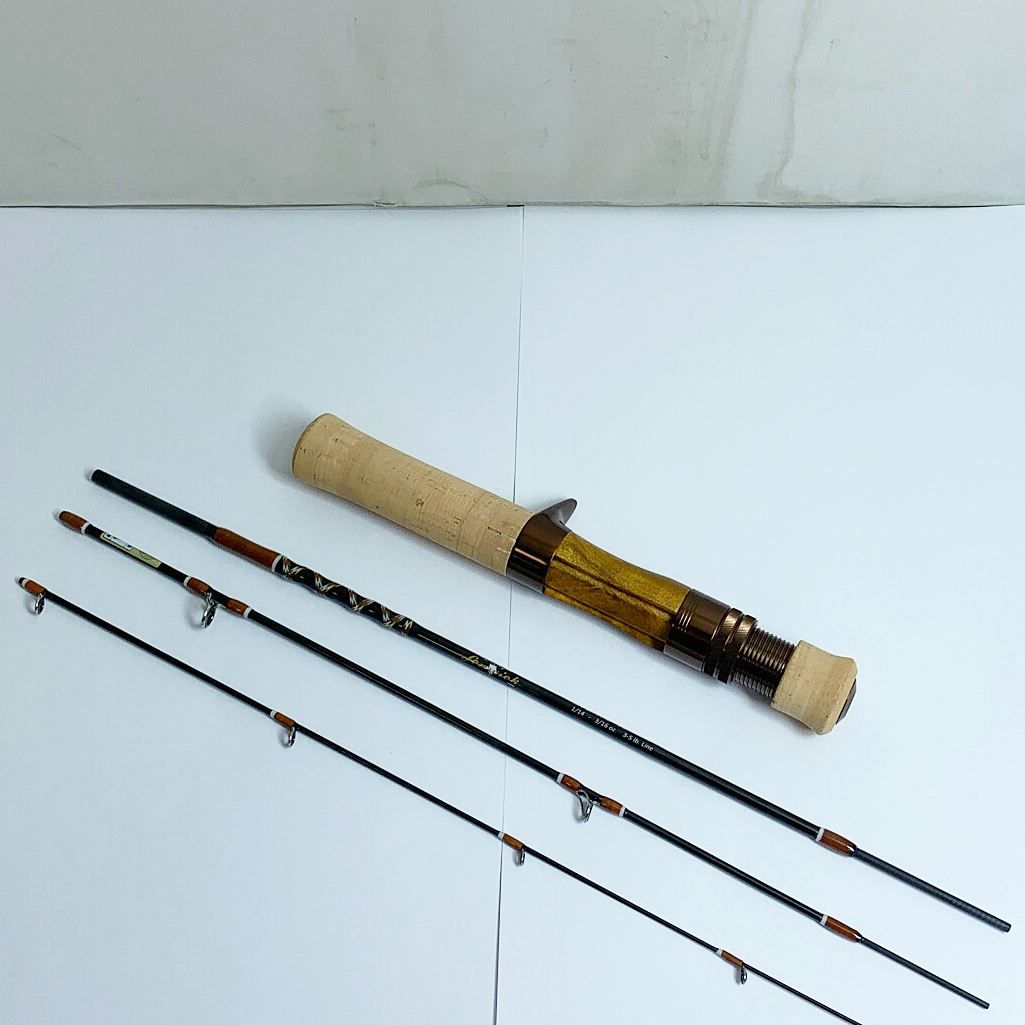 TIEMCO ティムコ フェンウィック GFS38CUL-4J