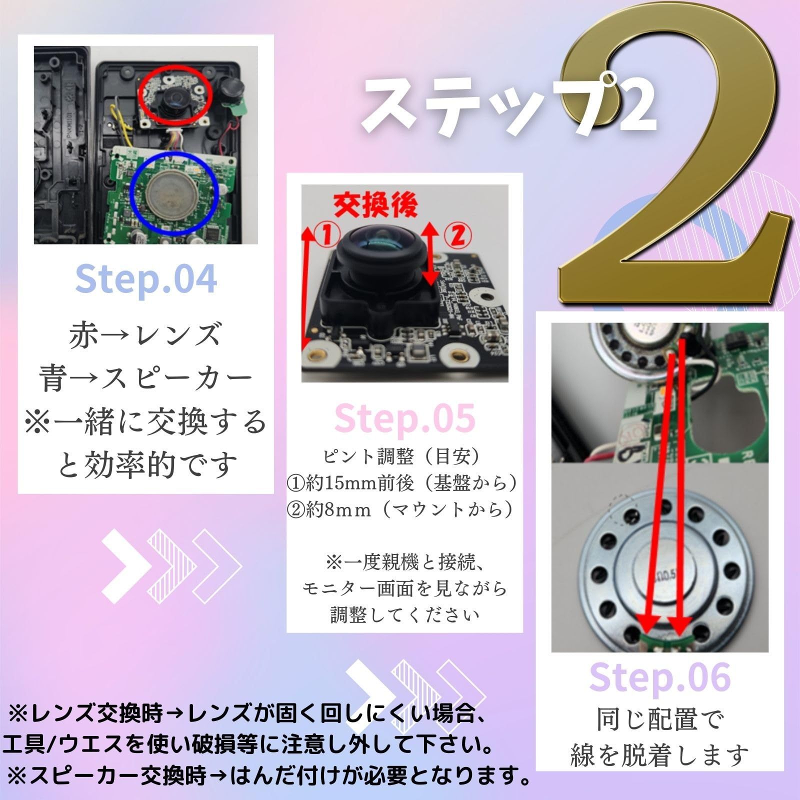 UTST パナソニック用 VL-V571 ドアホン 互換レンズ 屋外インターホンカバー 玄関ドアホン雨よけ (Aカバー付き) [Aカバー付き] -  メルカリ