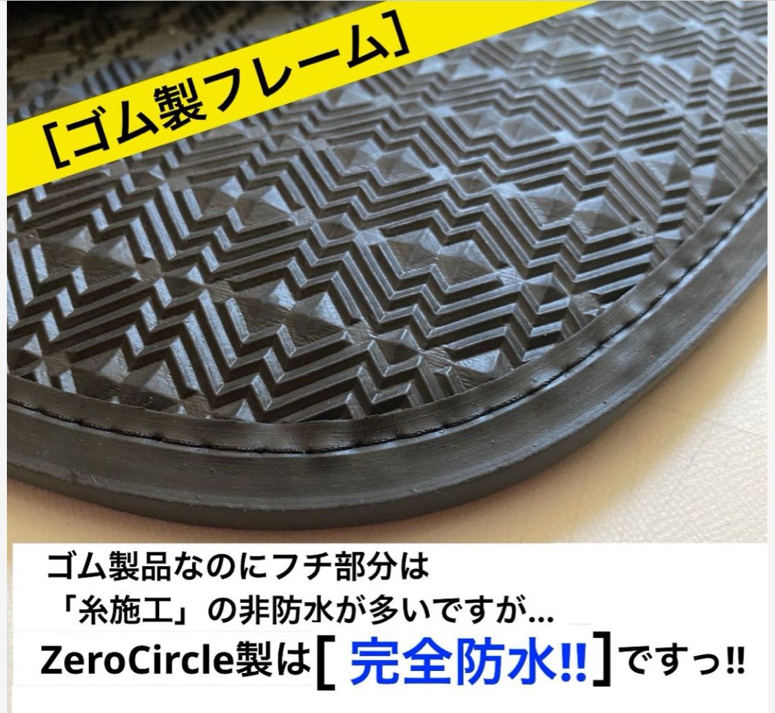 防水ラバーマット