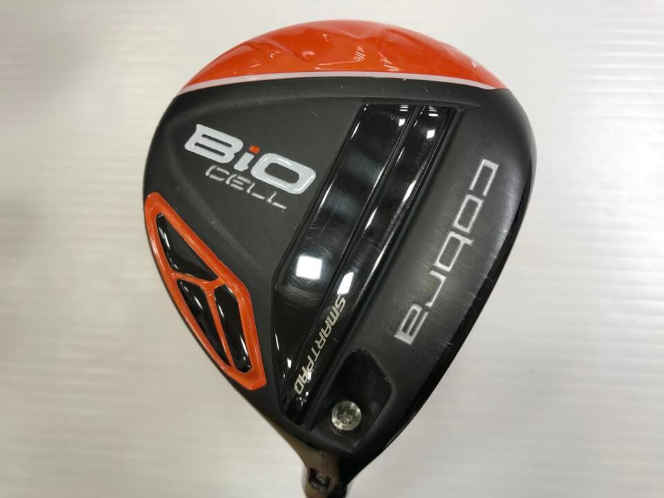 【即納】BiO CELL ORANGE | S | Speeder (Cobra) | 中古 | フェアウェイウッド | コブラ