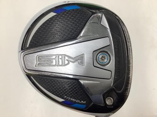 テーラーメイド SIM 3W フェアウェイウッド FW Tour AD XC-6 フレックスS メンズ 男性用 右利き 右用 Dランク ゴルフクラブ