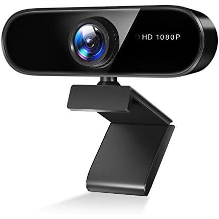 ウェブカメラ USBカメラ マイク内蔵 FHD HD オートフォーカス 三脚付きUSBケーブル式パッケージ内容