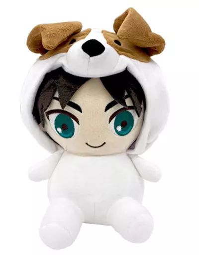 【メルカリ最安値】あにまるっこS エレン エレン あにまるっこ ぬいぐるみS - メルカリ