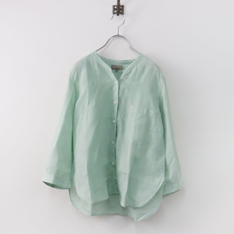 マーガレットハウエル MARGARET HOWELL FINE LINEN ファインリネン