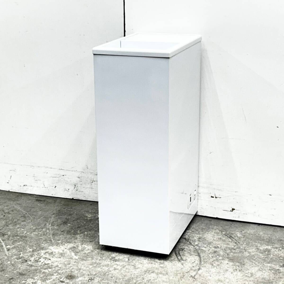 A-R ALLEGIA 冷凍ストッカー AR-BD43-SW 単相100V W495×D315 上開き式 フリーザー 冷凍庫 製 業務用 家庭用