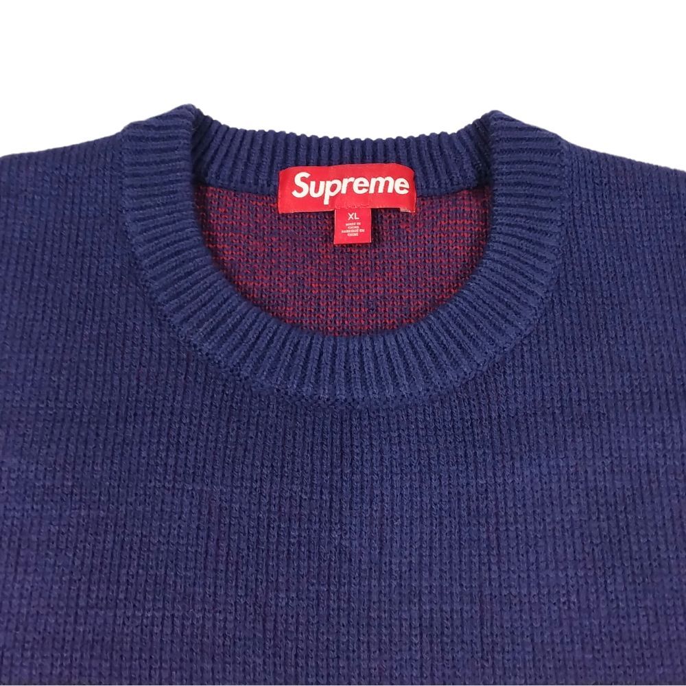 SUPREME シュプリーム 24AW Fuck Money Sweater ニット セーター SUPREME シュプリーム 24AW Fuck Money Sweater ニット セーター