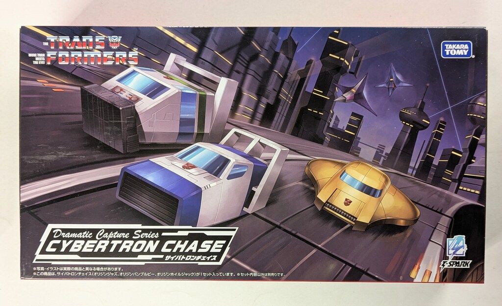 トランスフォーマー サイバトロンチェイス 新品未使用 Amazon.co.jp: T-SPARK トランスフォーマー Dramatic Capture