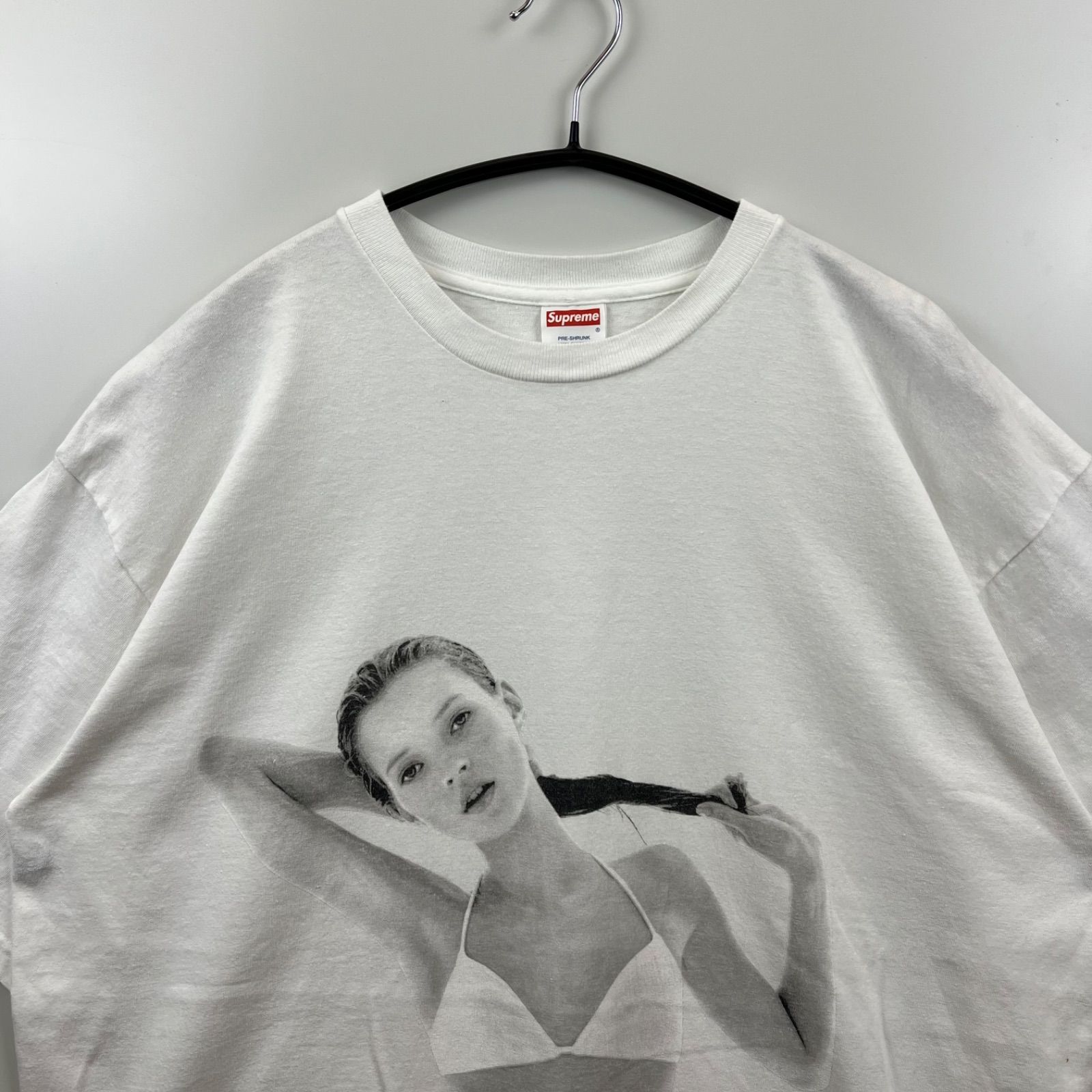 supreme 04ss archive kate moss box tee 10th anniversary XL