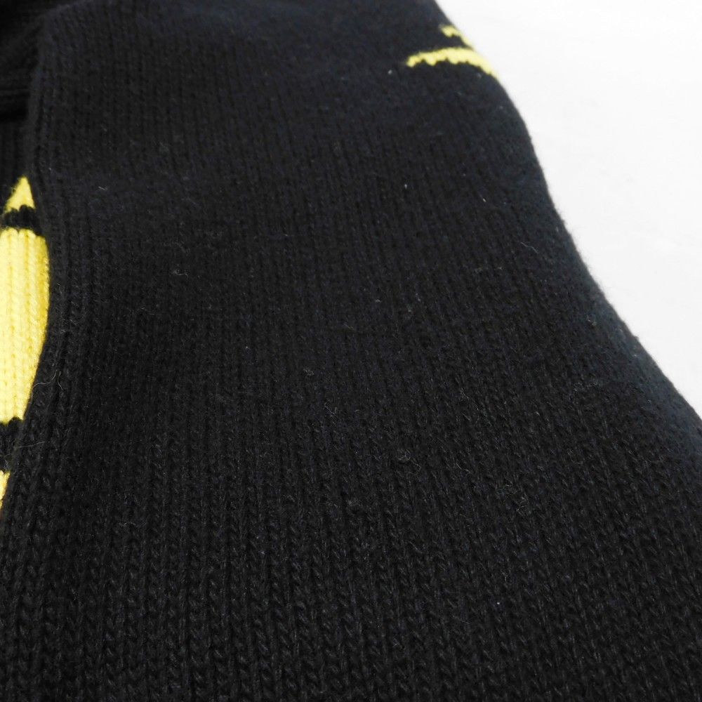 LOUIS VUITTON ルイ・ヴィトン インタルシア フットボール Vネック  