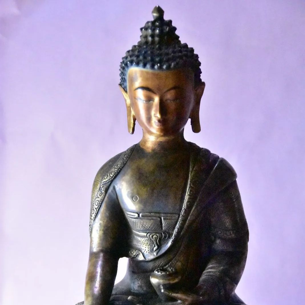 水彩画「十二神将像子神将」 眷属