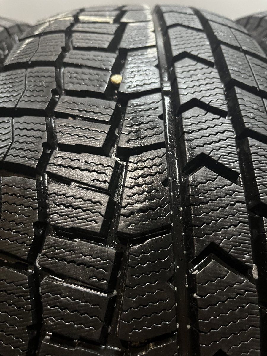 DUNLOP WINTER MAXX WM02 195/65R15 15インチ スタッドレス 4本 24年製
