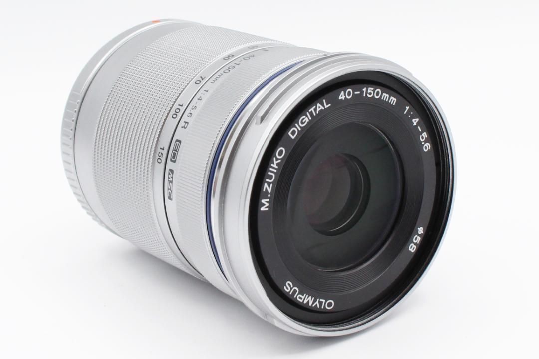 美品】オリンパス 望遠レンズ OLYMPUS M.ZUIKO DIGITAL ED 40 美品】オリンパス 望遠レンズ OLYMPUS M.ZUIKO DIGITAL ED 40