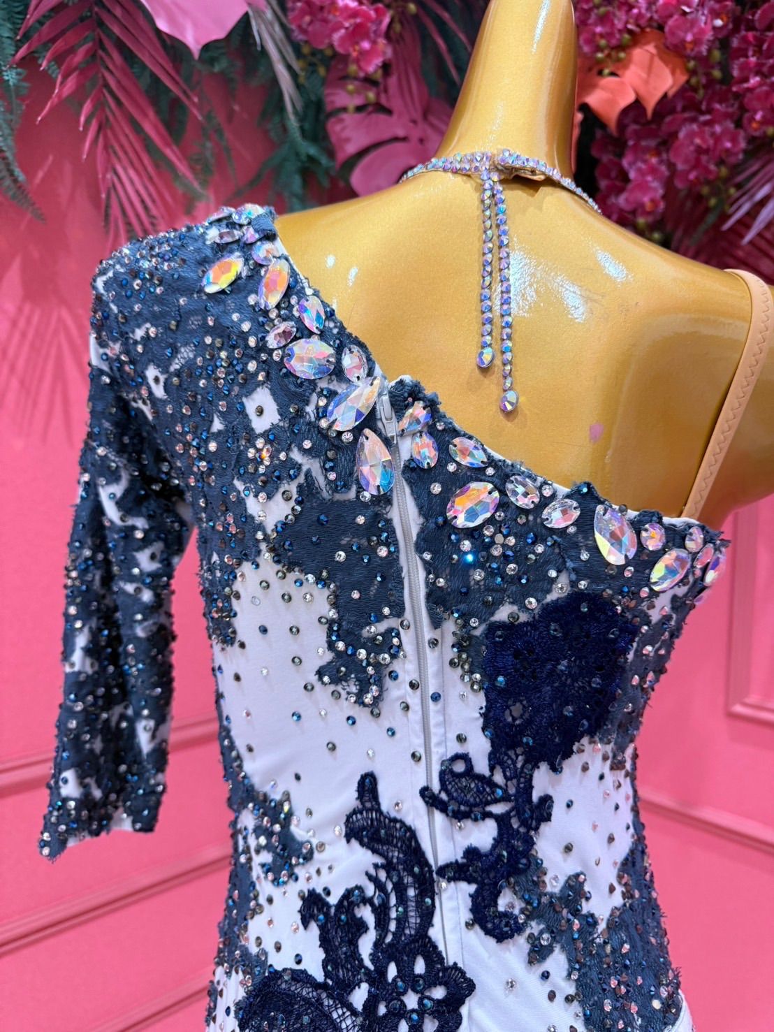 社交ダンス gentil