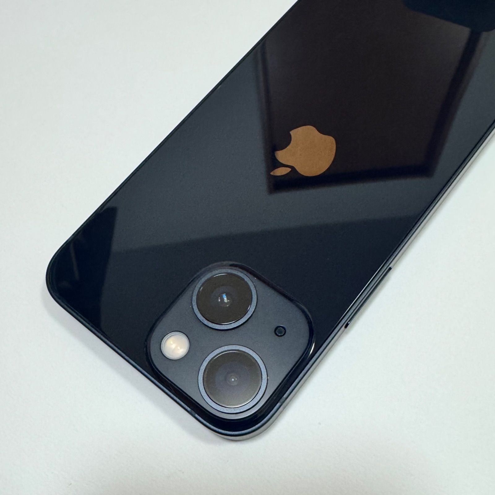 未使用 iPhone 13 mini 128GB ミッドナイト (Apple Care