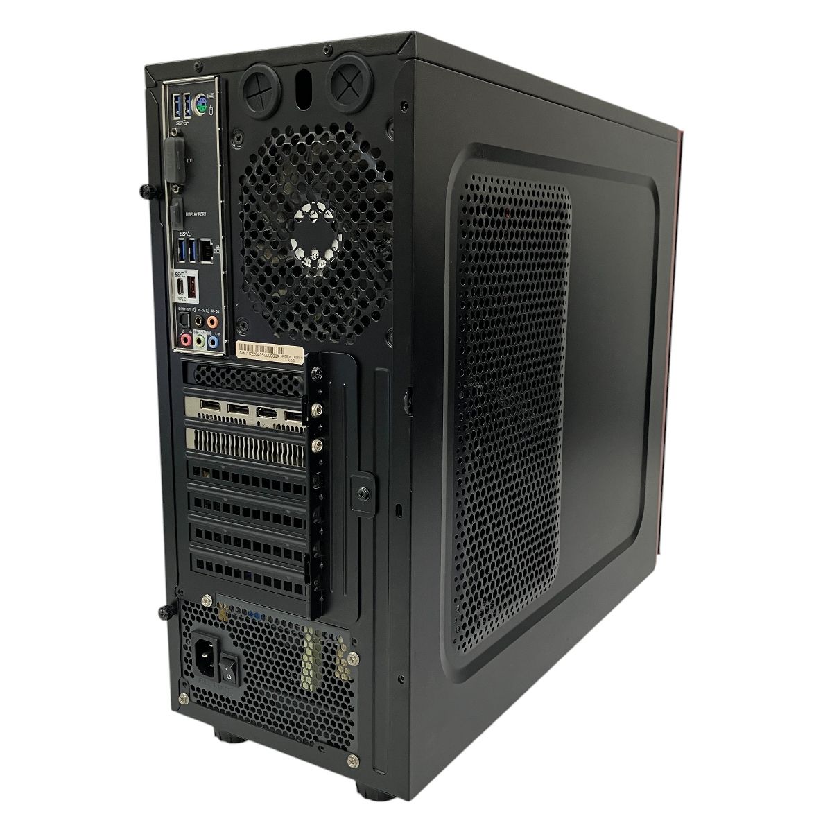 DAIV Z5 DAIV デスクトップ Z5 i7-10700⁄SSD+HDD⁄16GB⁄Quadro搭載
