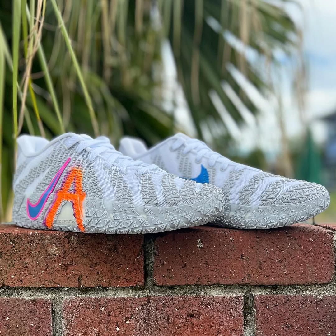 Nike Ja 3 “Light Show” ジャモラント 27.5 Big Kids' Ja 3 'Light Show' (HF2793-100) Release Date. Nike