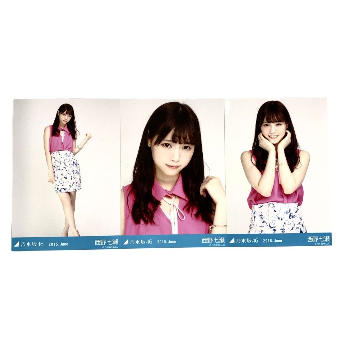 西野七瀬　生写真 JUNON 2025年3・4月号の西野七瀬さんのインタビューを是非