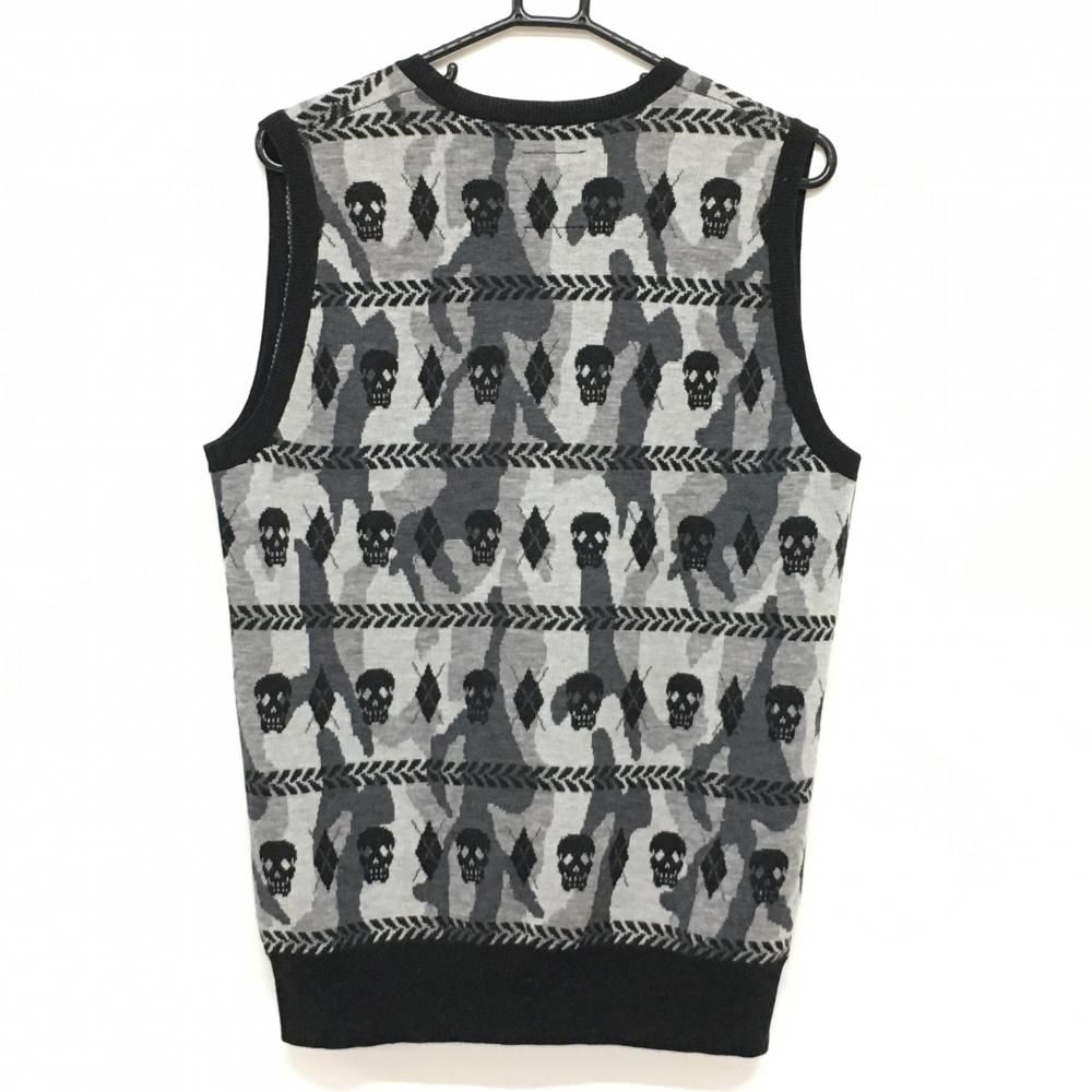 MARK&LONA マークアンドロナ 木村拓哉氏着用 ニットベスト ゴルフウェア 第6弾】 木村拓哉さん着用商品先行発売 2025AW