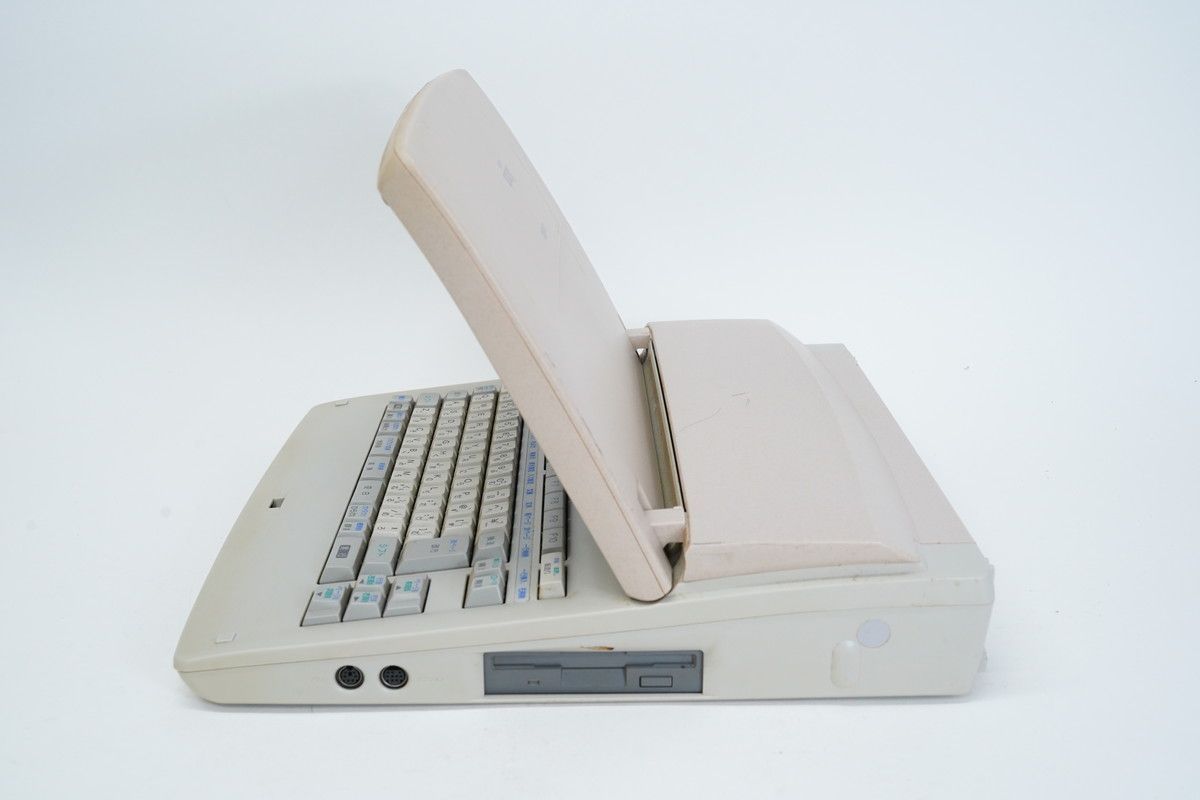 【入手困難/ほぼ未使用品】カシオ ダーウィン ワープロ GX-700 CASIO CASIO カシオワープロ Darwin GX-700 - メルカリ