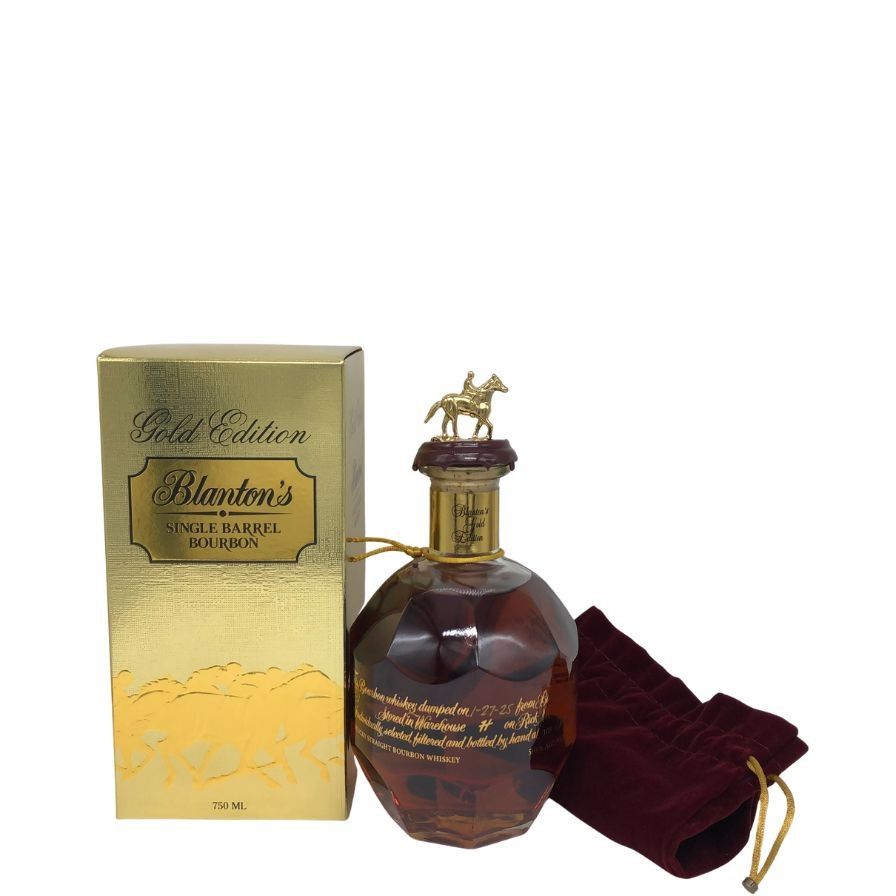 ブラントン ゴールドエディション 2025 バーボン 750ml【P2】 