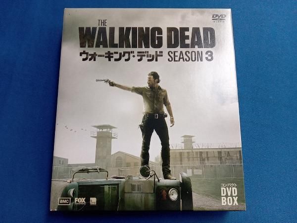 ウォーキング・デッド シーズン1-3コンパクトDVD-BOX セット販売 ウォーキングデッド コンパクトDVDBOX シーズン1〜3 ウォーキング