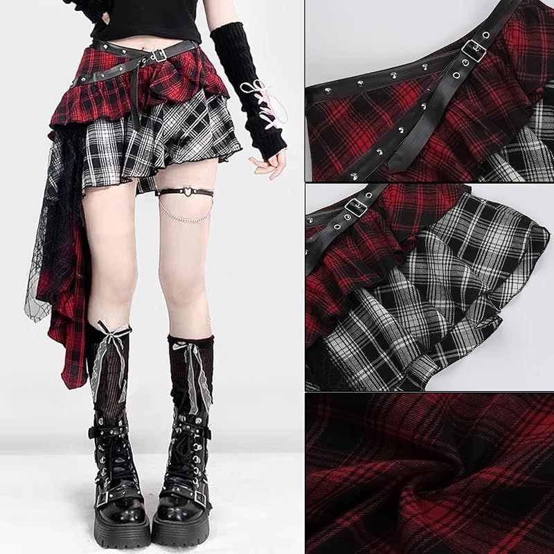 5点セット ゴシックパンク風