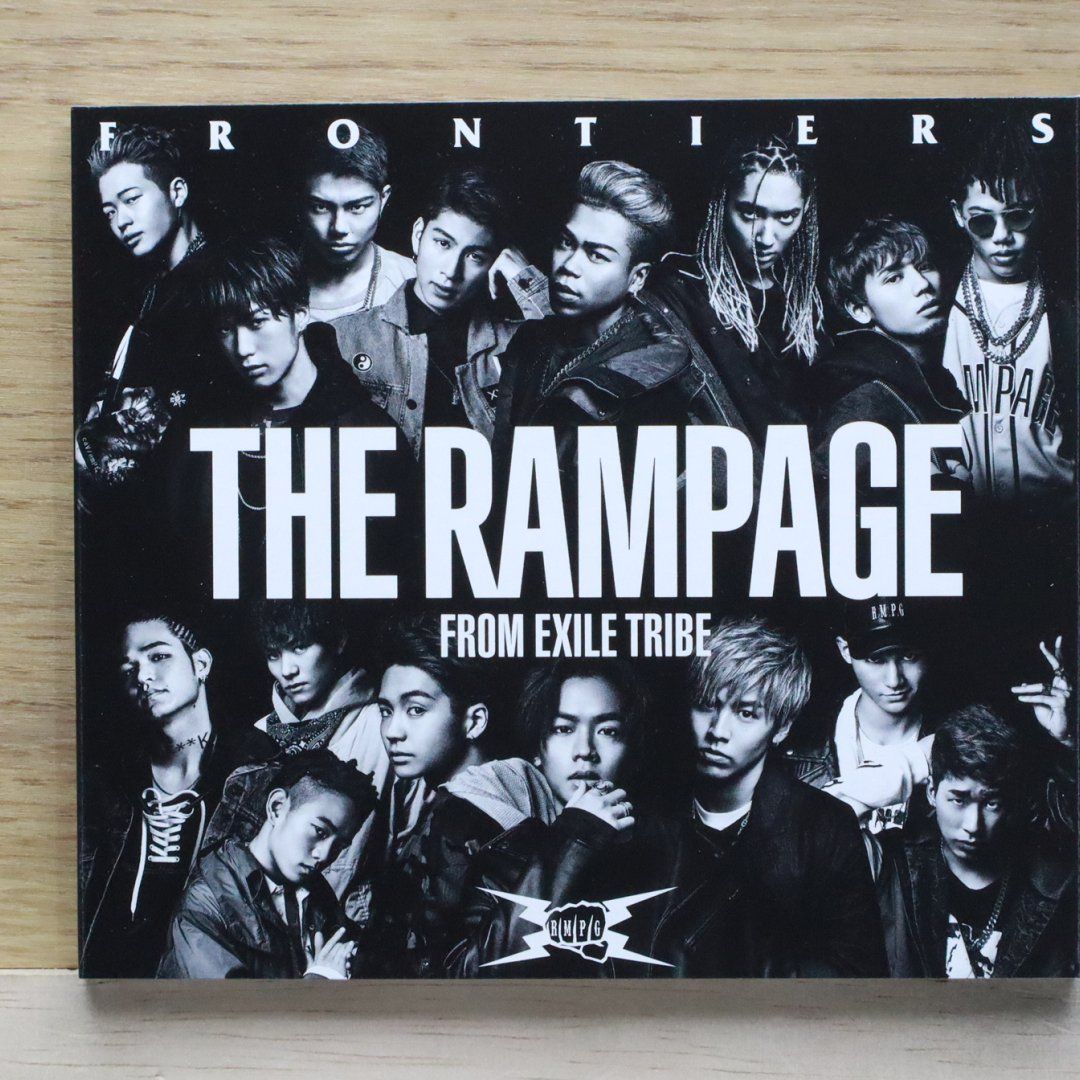 # らんページ THE RAMPAGE / 16BOOSTERZ (MUSIC VIDEO) - YouTube